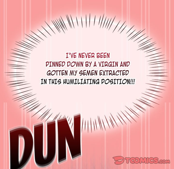 Ground and Pound Chapter 4 - Page 124