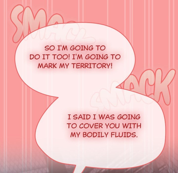 Ground and Pound Chapter 4 - Page 141