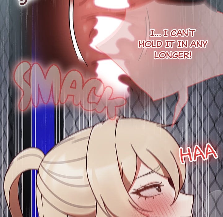 Ground and Pound Chapter 4 - Page 145