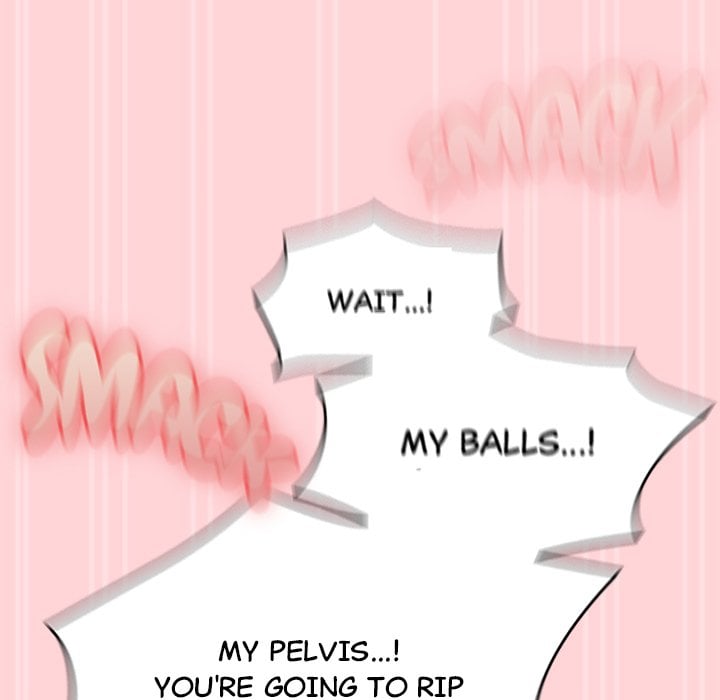 Ground and Pound Chapter 4 - Page 49