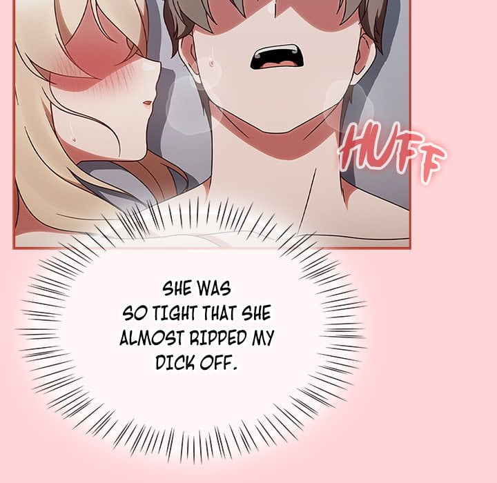 Ground and Pound Chapter 4 - Page 98