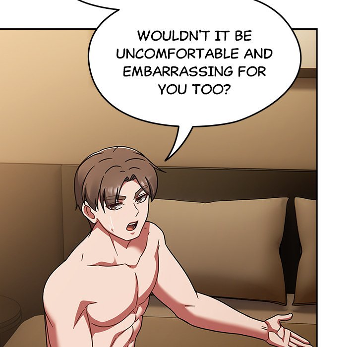 Ground and Pound Chapter 40 - Page 61