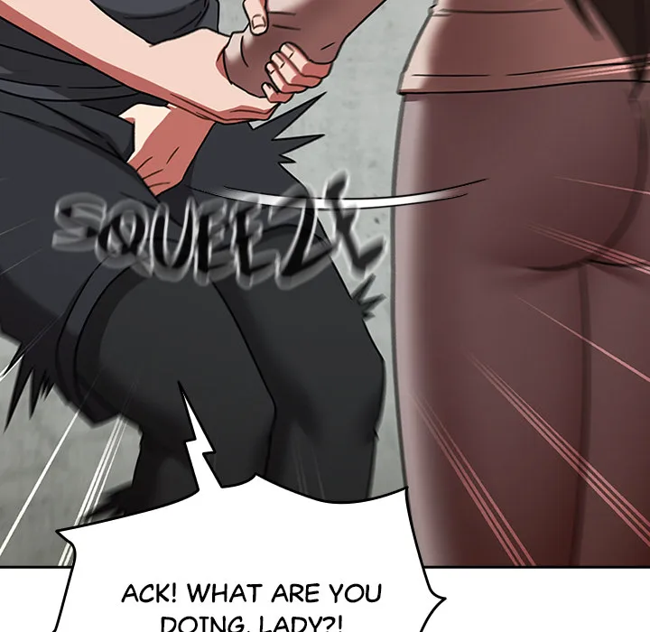 Ground and Pound Chapter 43 - Page 113