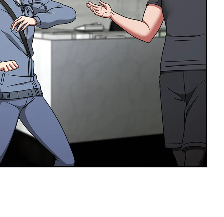 Ground and Pound Chapter 43 - Page 140