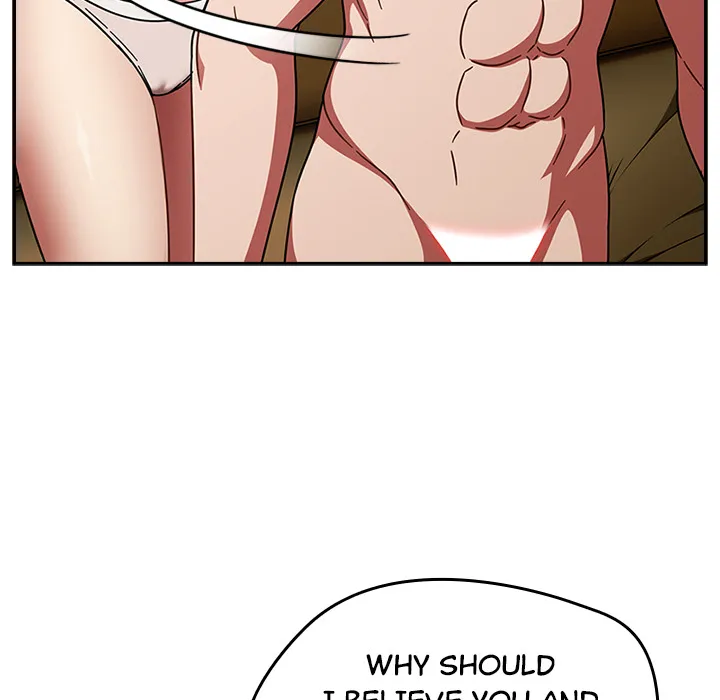 Ground and Pound Chapter 43 - Page 9