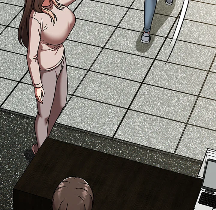 Ground and Pound Chapter 43 - Page 86