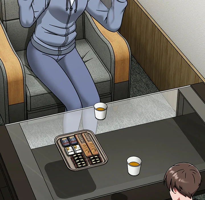 Ground and Pound Chapter 44 - Page 61