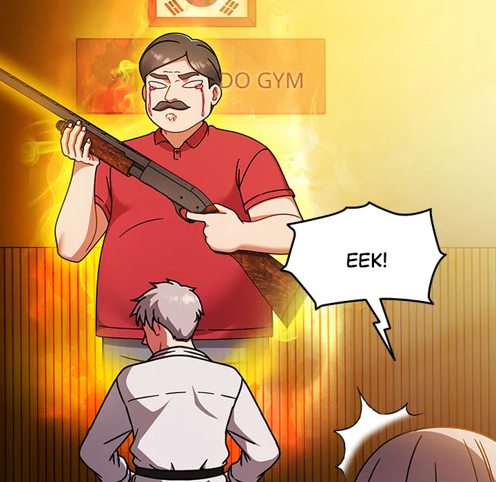 Ground and Pound Chapter 44 - Page 77