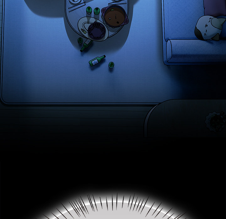 Ground and Pound Chapter 45 - Page 136