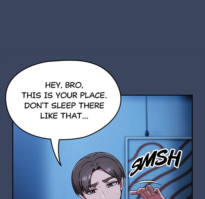 Ground and Pound Chapter 45 - Page 141