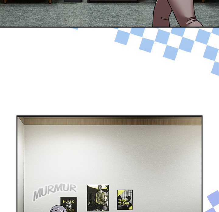 Ground and Pound Chapter 45 - Page 22