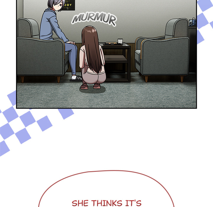 Ground and Pound Chapter 45 - Page 23