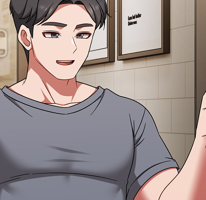 Ground and Pound Chapter 45 - Page 44