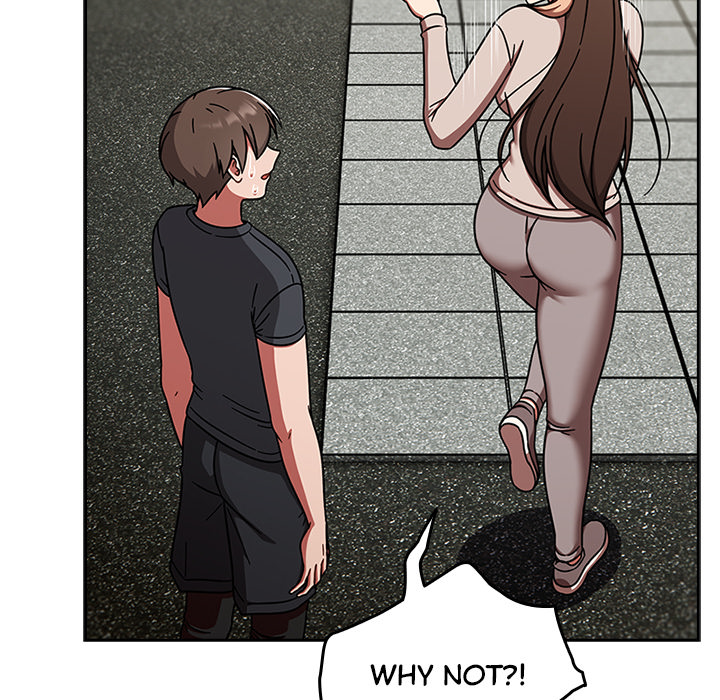 Ground and Pound Chapter 45 - Page 8