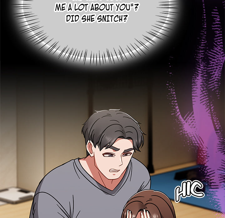 Ground and Pound Chapter 45 - Page 77