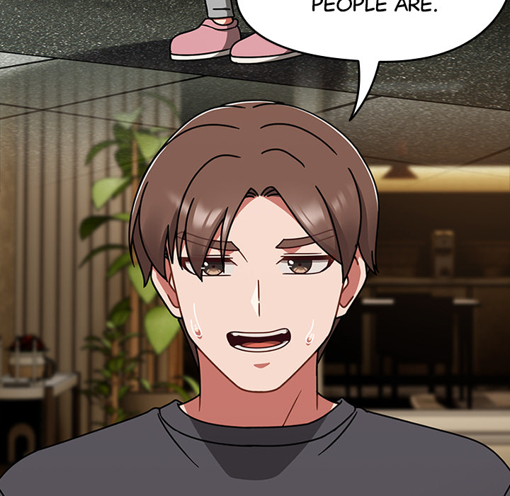 Ground and Pound Chapter 45 - Page 98