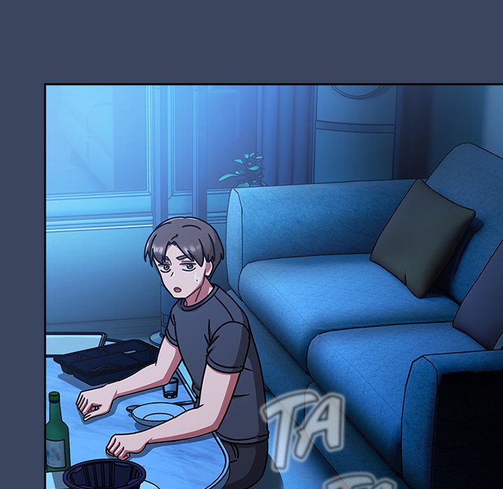 Ground and Pound Chapter 46 - Page 19