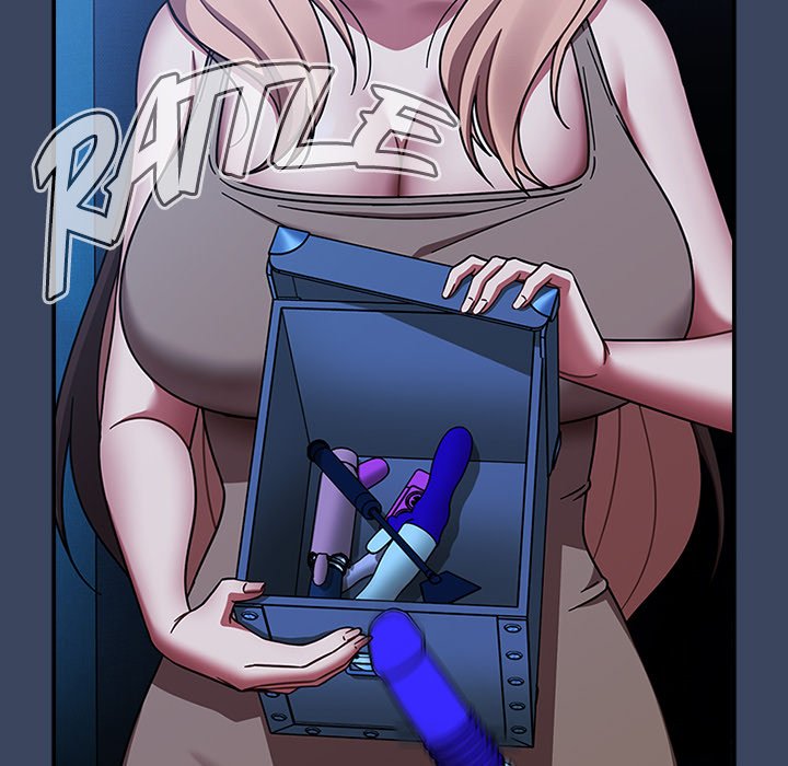 Ground and Pound Chapter 46 - Page 27