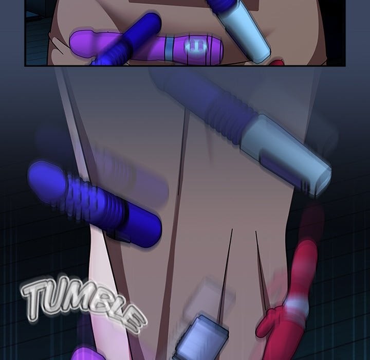 Ground and Pound Chapter 46 - Page 28