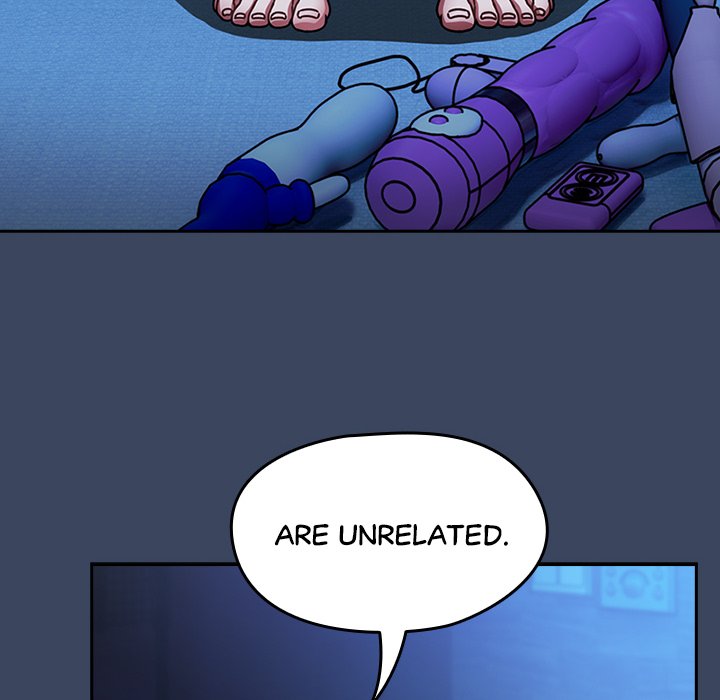 Ground and Pound Chapter 46 - Page 54