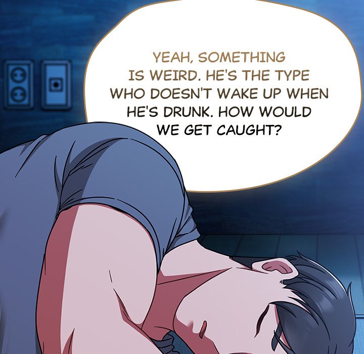 Ground and Pound Chapter 46 - Page 91