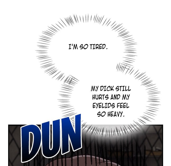 Ground and Pound Chapter 5 - Page 11