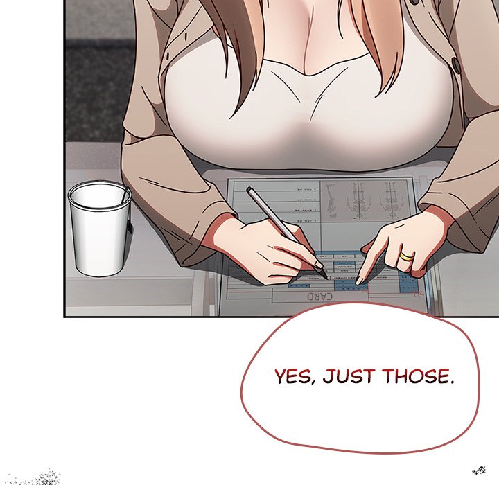 Ground and Pound Chapter 5 - Page 114