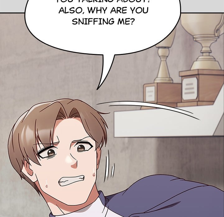 Ground and Pound Chapter 5 - Page 122