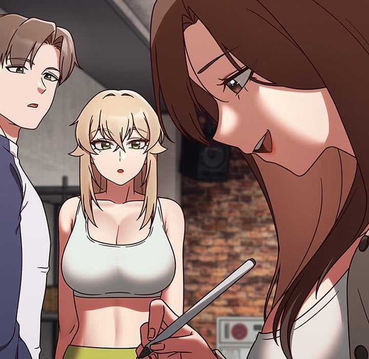 Ground and Pound Chapter 5 - Page 128