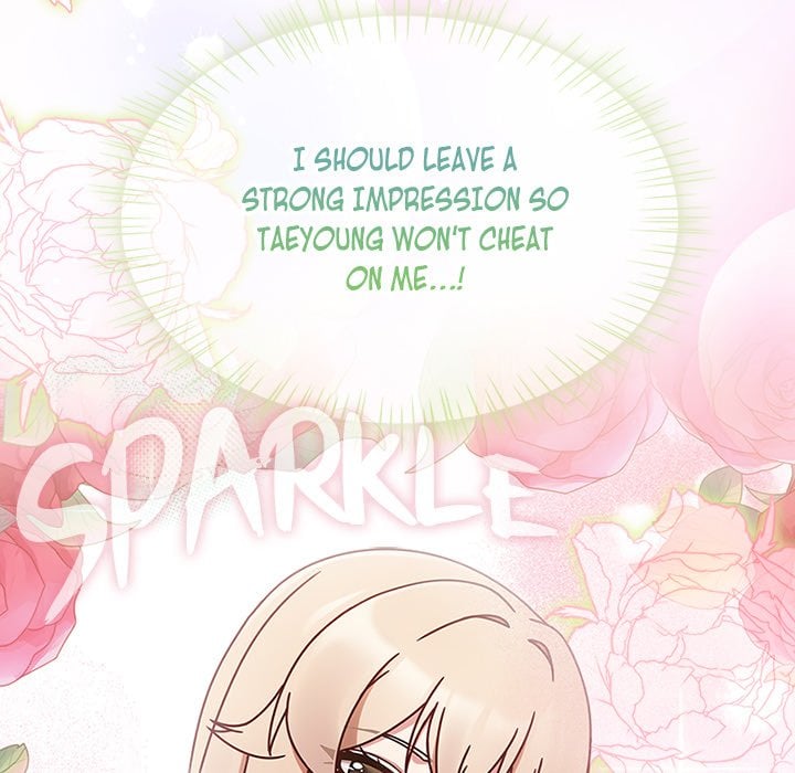 Ground and Pound Chapter 5 - Page 164