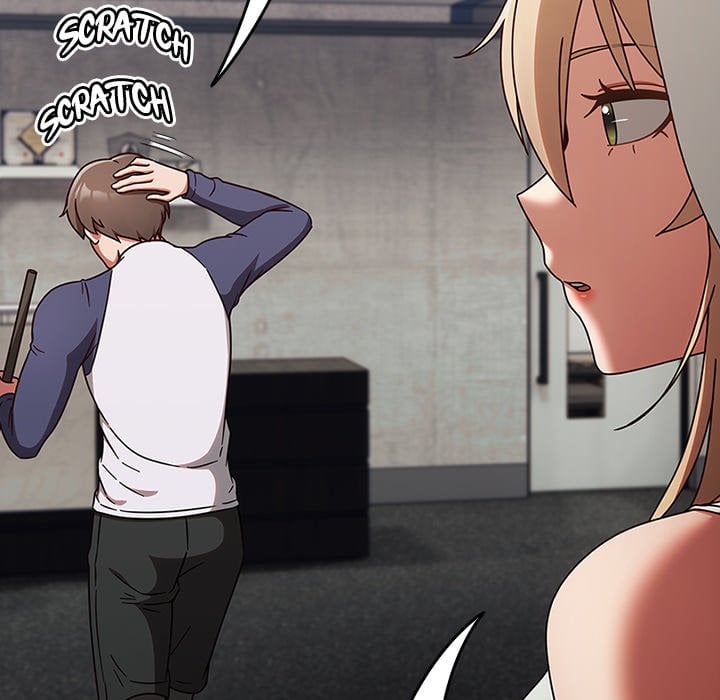 Ground and Pound Chapter 5 - Page 36