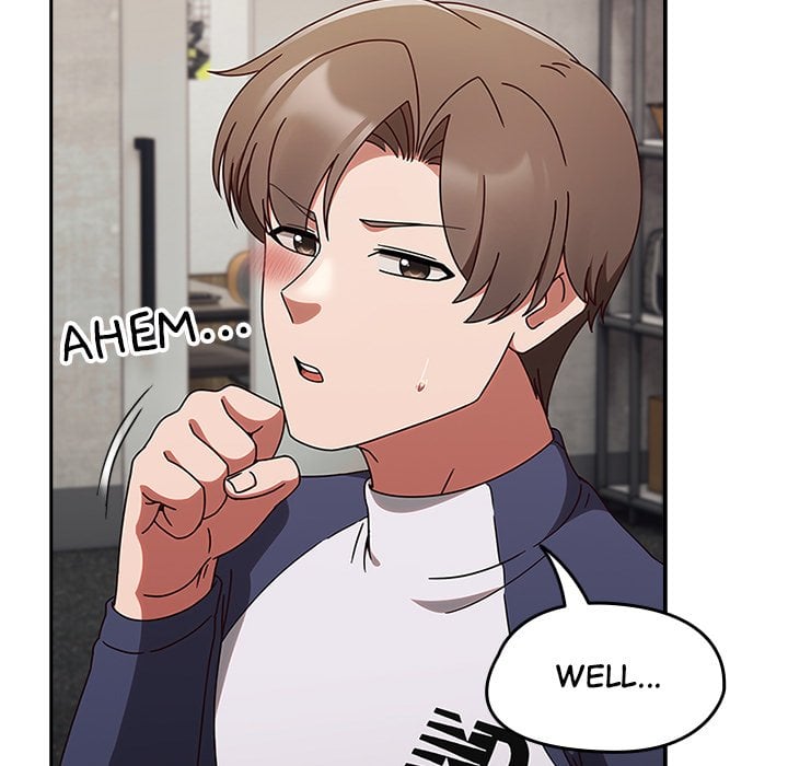 Ground and Pound Chapter 5 - Page 49