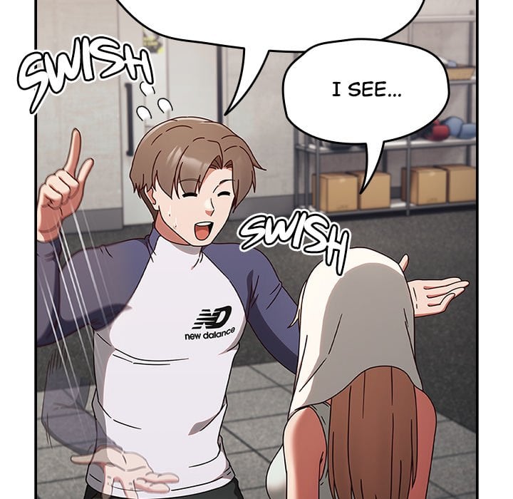 Ground and Pound Chapter 5 - Page 54