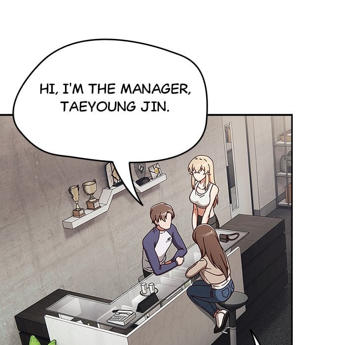 Ground and Pound Chapter 5 - Page 69