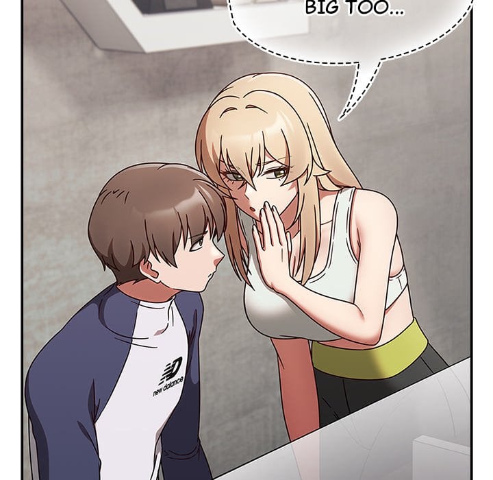 Ground and Pound Chapter 5 - Page 80