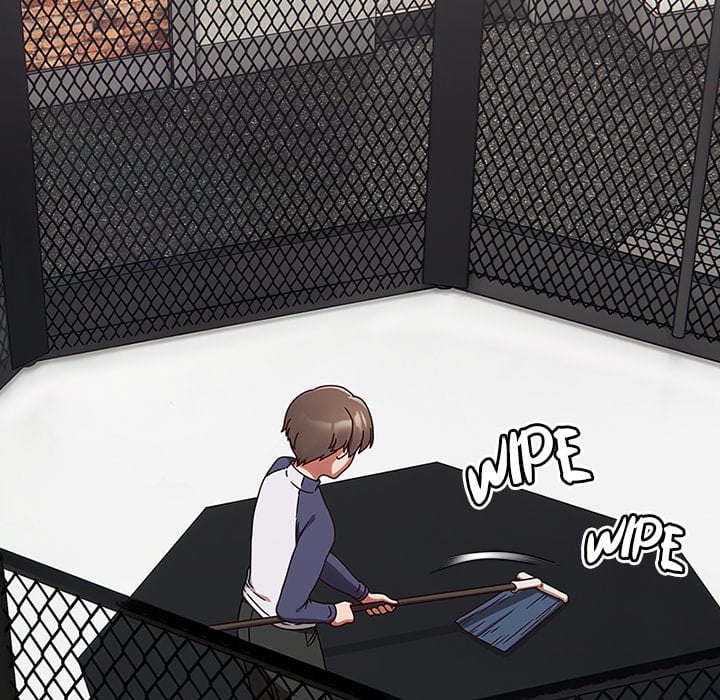 Ground and Pound Chapter 5 - Page 9