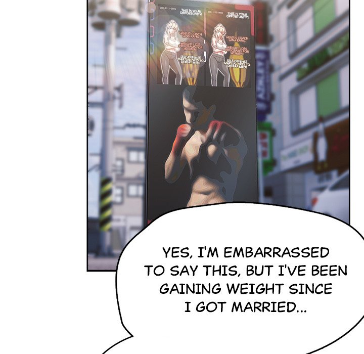 Ground and Pound Chapter 5 - Page 92