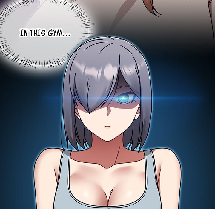 Ground and Pound Chapter 50 - Page 106