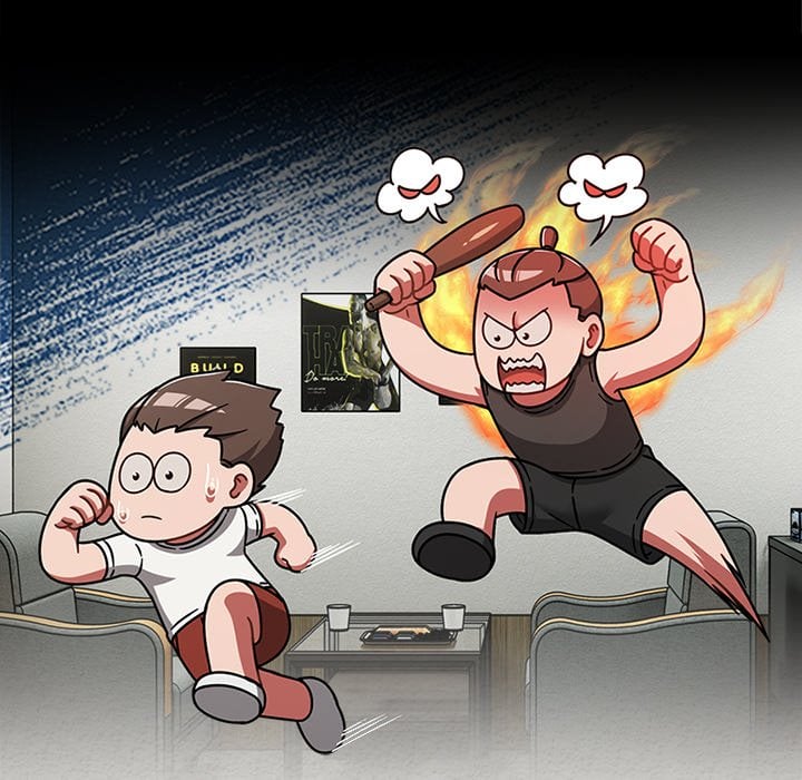 Ground and Pound Chapter 50 - Page 108