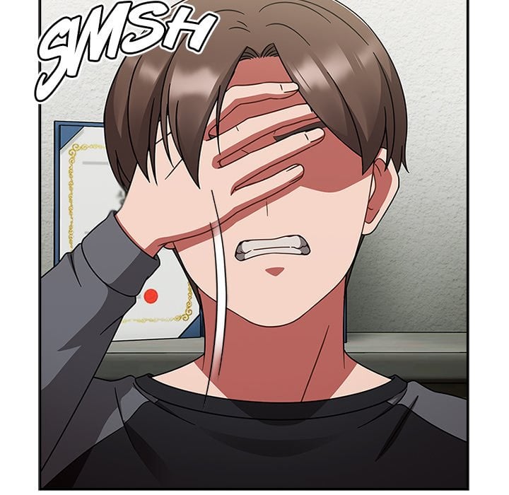 Ground and Pound Chapter 50 - Page 114