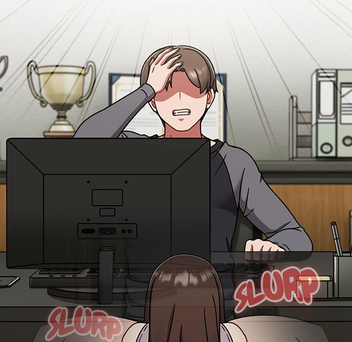 Ground and Pound Chapter 50 - Page 116