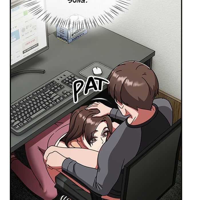 Ground and Pound Chapter 50 - Page 126