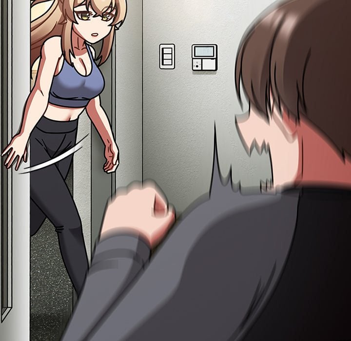 Ground and Pound Chapter 50 - Page 146