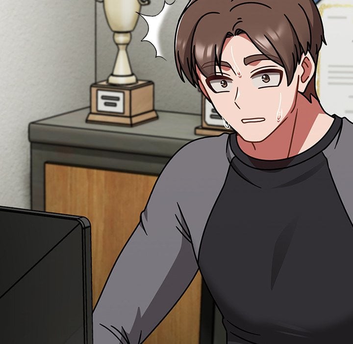 Ground and Pound Chapter 50 - Page 155