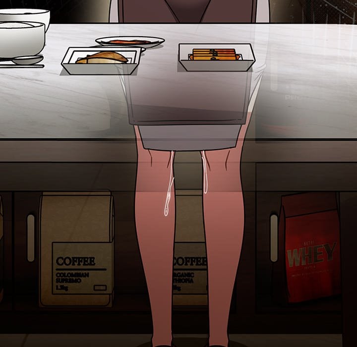 Ground and Pound Chapter 50 - Page 88