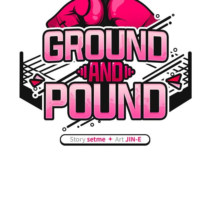 Ground and Pound Chapter 50 - Page 91
