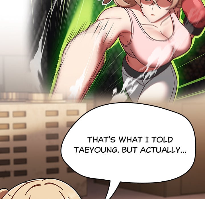 Ground and Pound Chapter 51 - Page 108