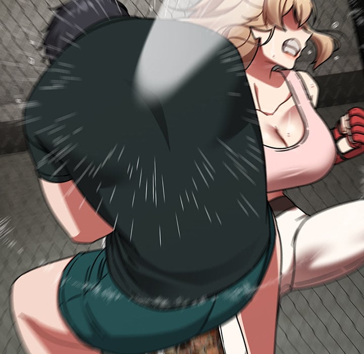 Ground and Pound Chapter 51 - Page 114