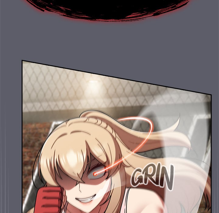 Ground and Pound Chapter 51 - Page 117