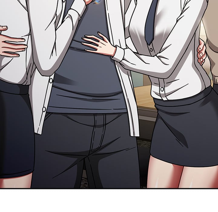 Ground and Pound Chapter 51 - Page 151